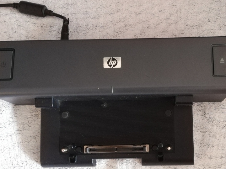 HP docking stanica HSTNN-IX01 sa adapterom 120W