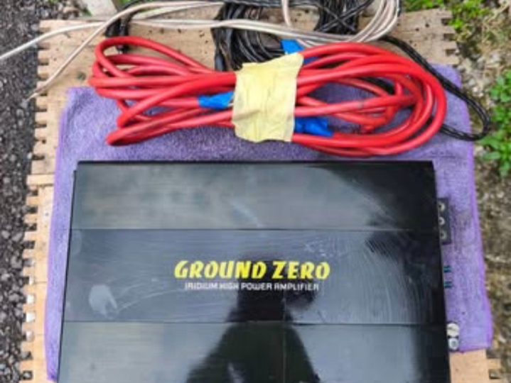 Kicker S15L7 (4oma) sa ground zero