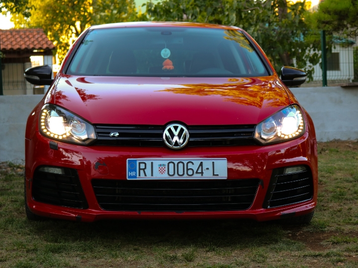 VW Golf 6