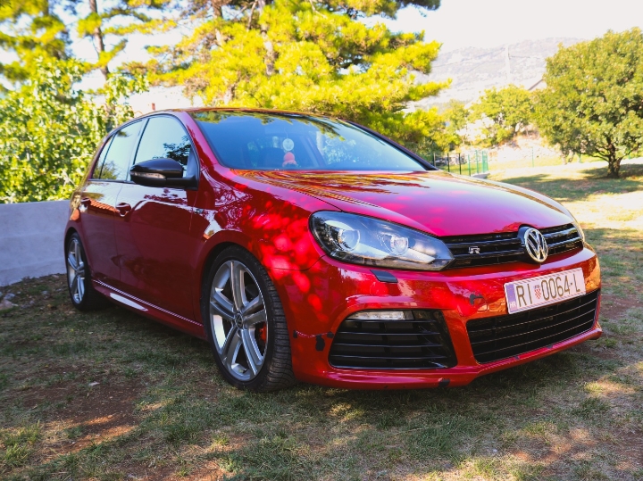 VW Golf 6