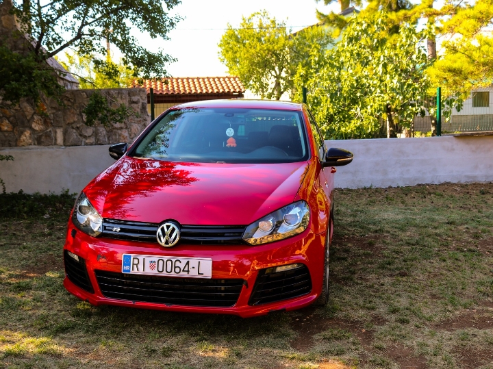 VW Golf 6