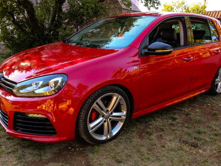 VW Golf 6
