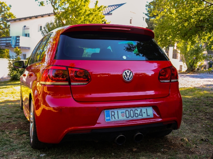 VW Golf 6