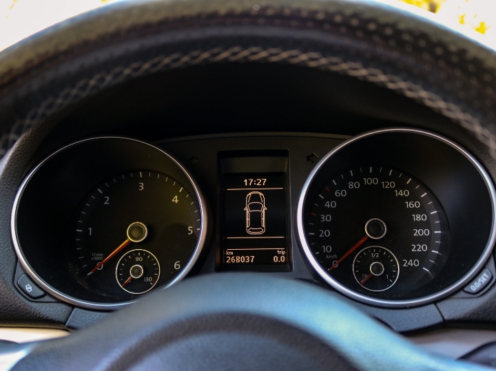 VW Golf 6