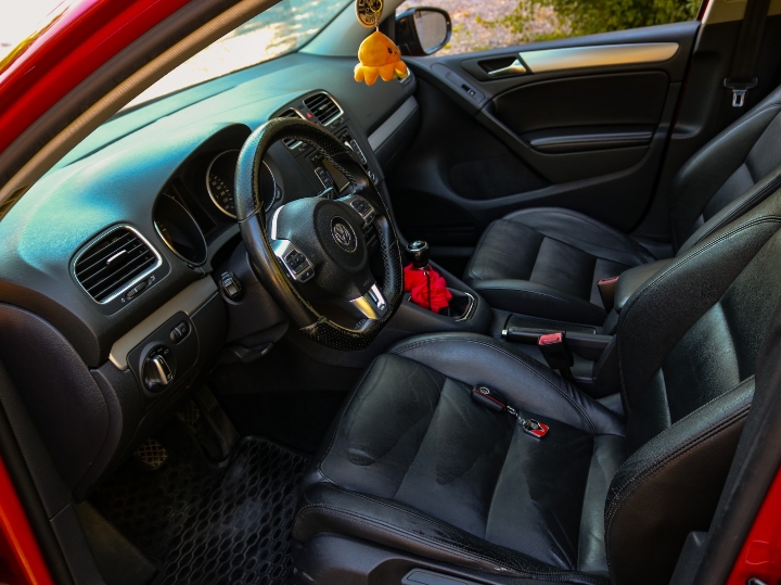 VW Golf 6