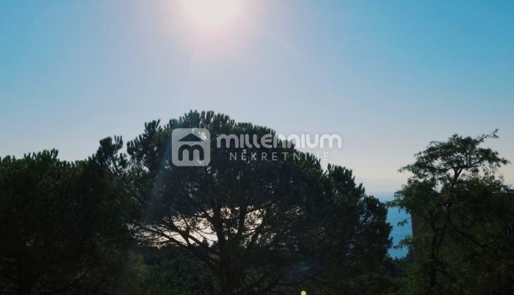 Opatija, 60 m2, 3S+DB, balkon i pogled