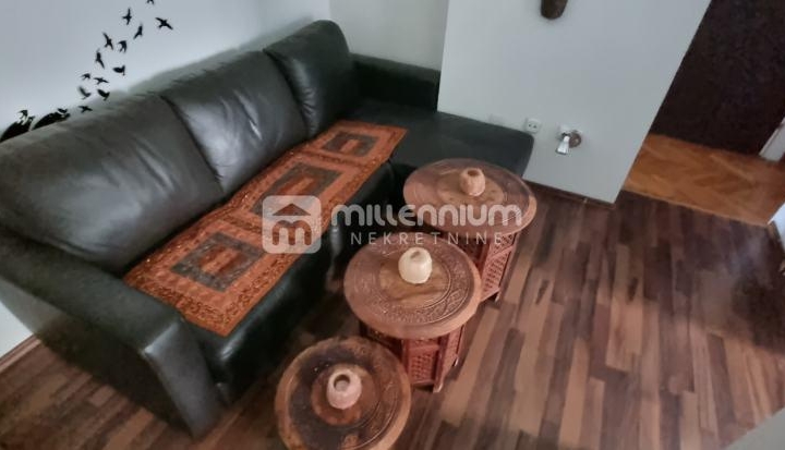 Opatija, 60 m2, 3S+DB, balkon i pogled