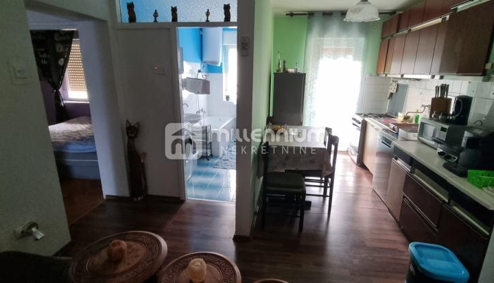 Opatija, 60 m2, 3S+DB, balkon i pogled