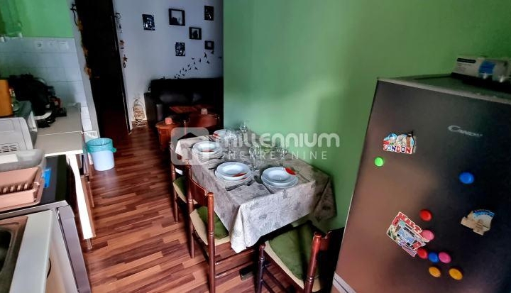 Opatija, 60 m2, 3S+DB, balkon i pogled