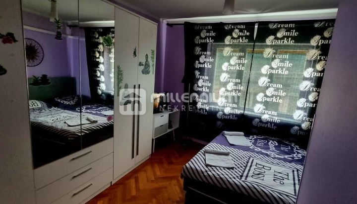 Opatija, 60 m2, 3S+DB, balkon i pogled
