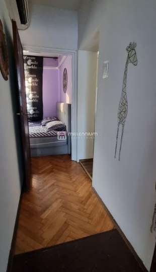 Opatija, 60 m2, 3S+DB, balkon i pogled