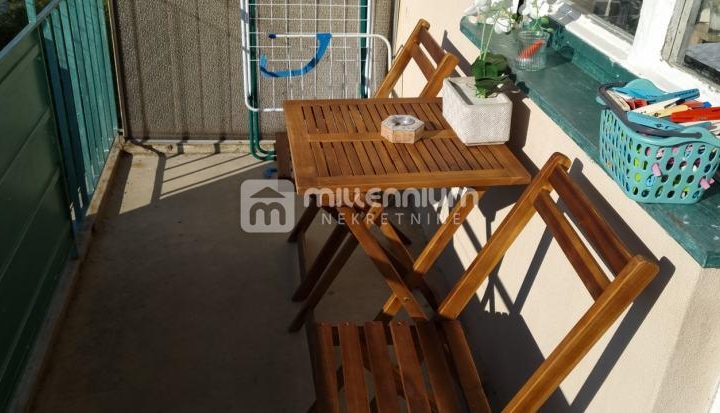 Opatija, 60 m2, 3S+DB, balkon i pogled