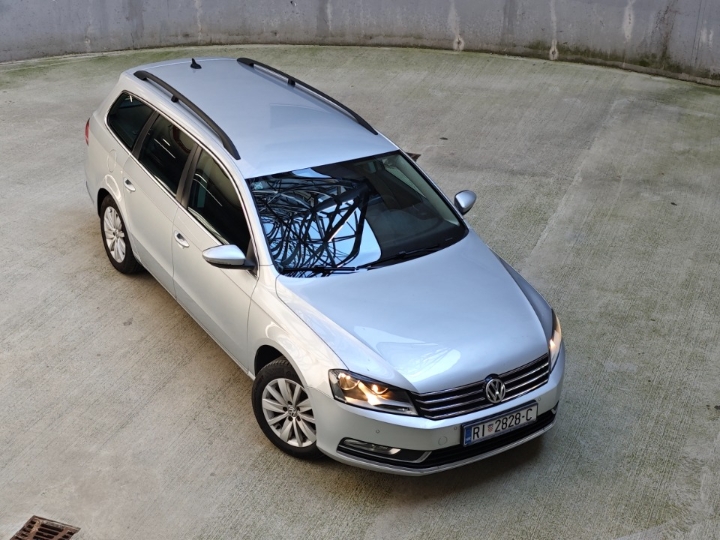 Volkswagen Passat b7 1.6 tdi