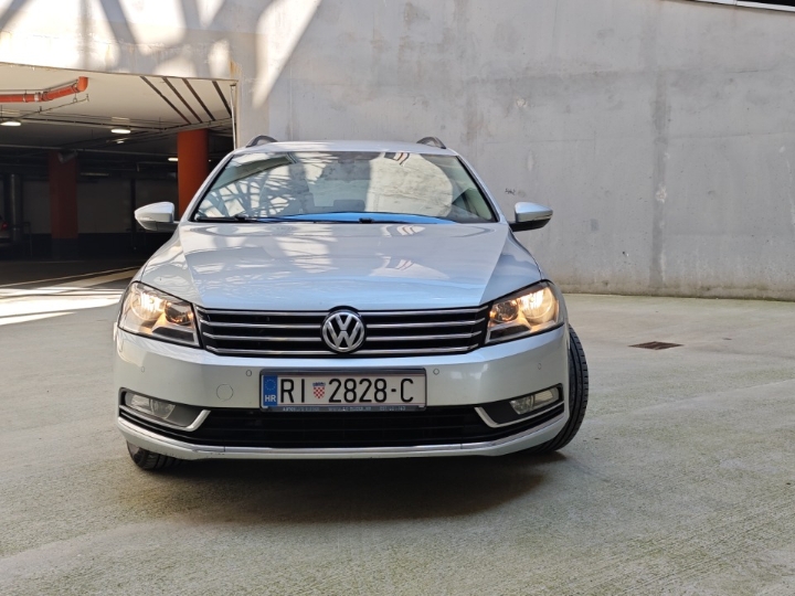 Volkswagen Passat b7 1.6 tdi