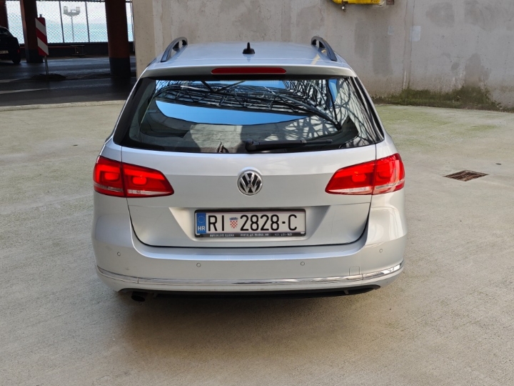 Volkswagen Passat b7 1.6 tdi