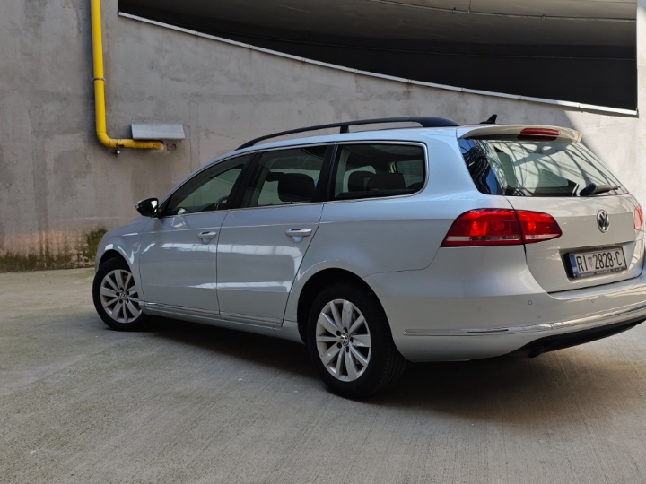Volkswagen Passat b7 1.6 tdi