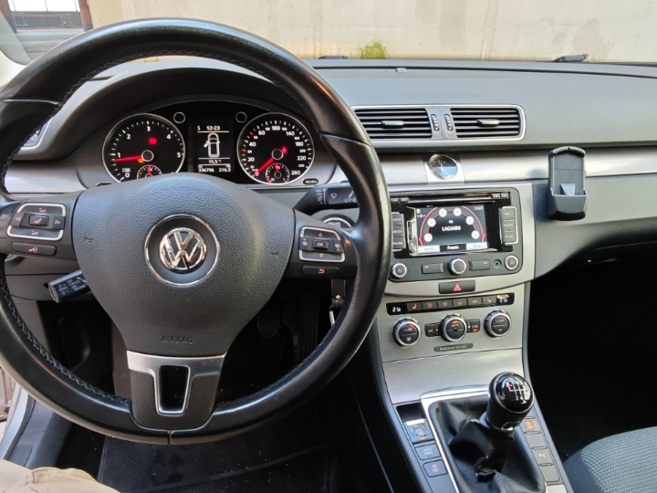 Volkswagen Passat b7 1.6 tdi
