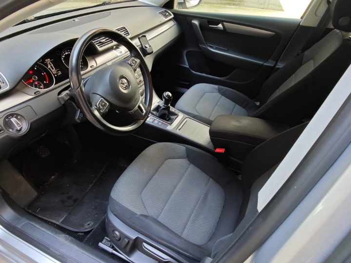 Volkswagen Passat b7 1.6 tdi