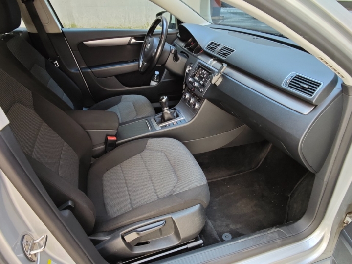 Volkswagen Passat b7 1.6 tdi