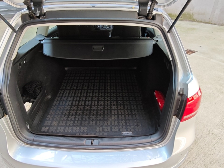 Volkswagen Passat b7 1.6 tdi
