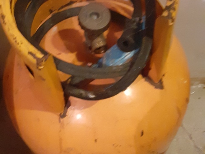 Plinska boca 10 kg