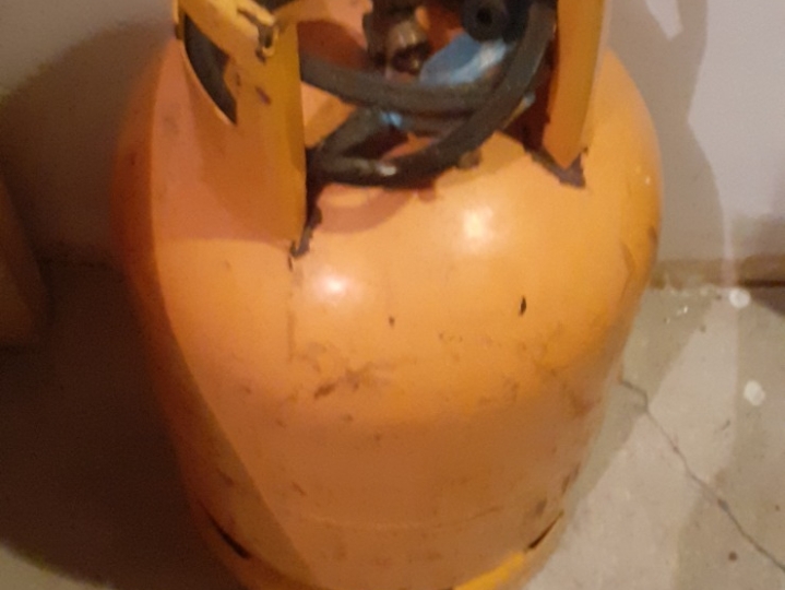 Plinska boca 10 kg