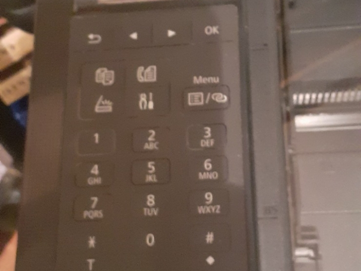 Printer Canon