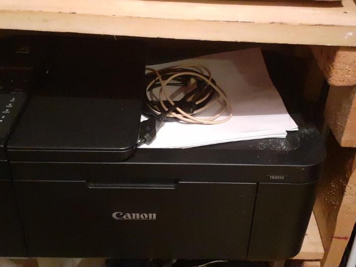 Printer Canon