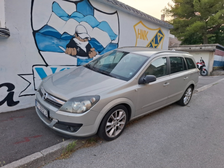 Opel Astra Karavan 1.7cdti