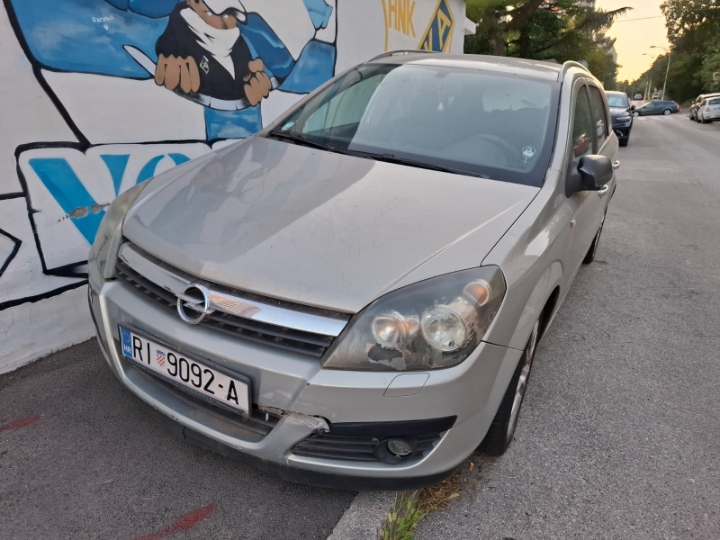Opel Astra Karavan 1.7cdti