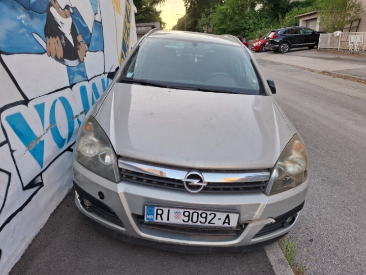 Opel Astra Karavan 1.7cdti