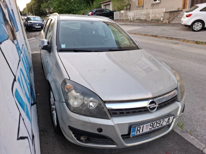 Opel Astra Karavan 1.7cdti