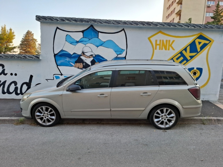 Opel Astra Karavan 1.7cdti