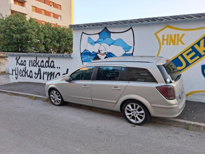 Opel Astra Karavan 1.7cdti