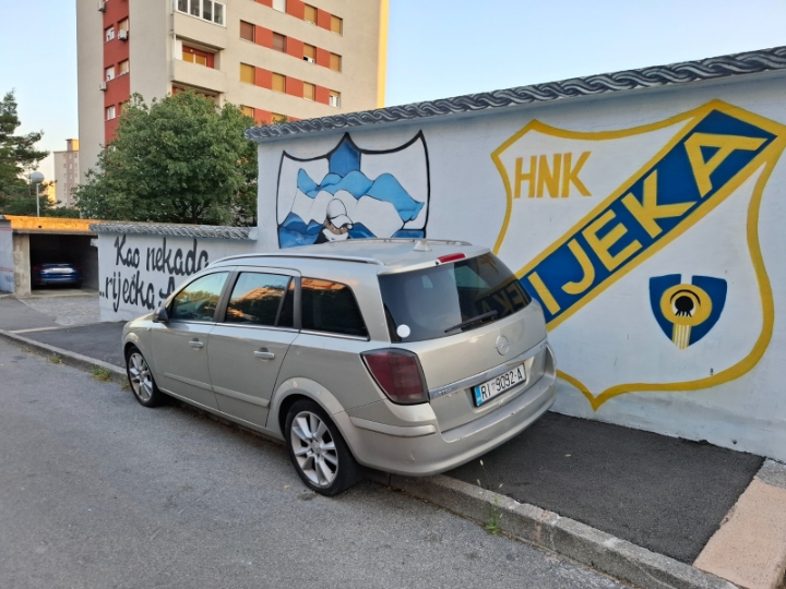 Opel Astra Karavan 1.7cdti