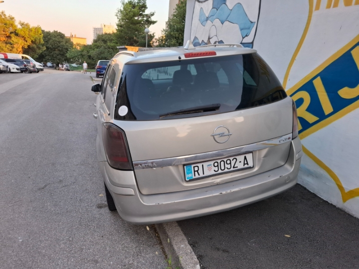Opel Astra Karavan 1.7cdti