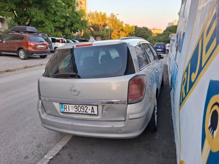 Opel Astra Karavan 1.7cdti