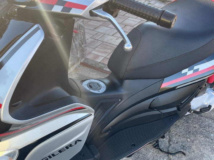 Gilera Runner