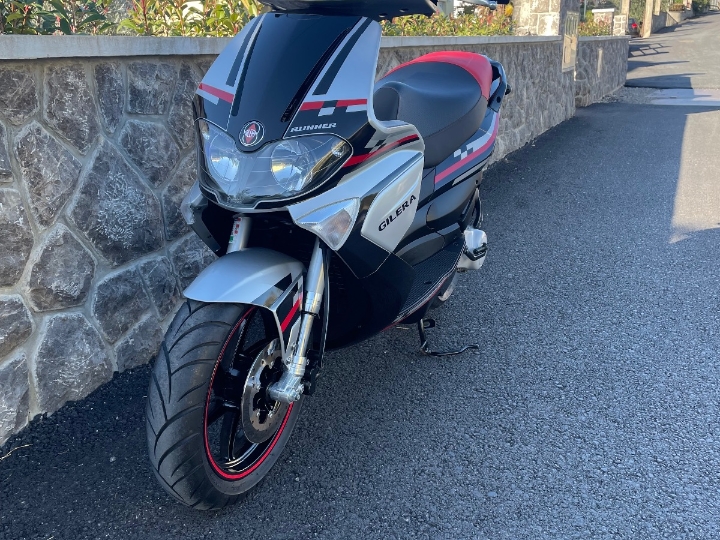 Gilera Runner