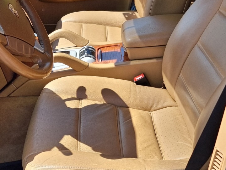 Porsche Cayenne 3.6 VR6