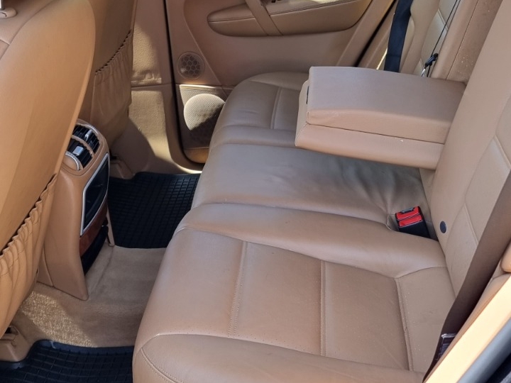 Porsche Cayenne 3.6 VR6
