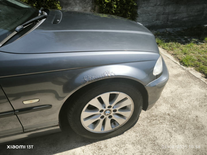Prodaje se BMV 320 2001 godište