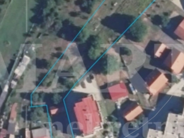 Građevinsko zemljište centar Lučko