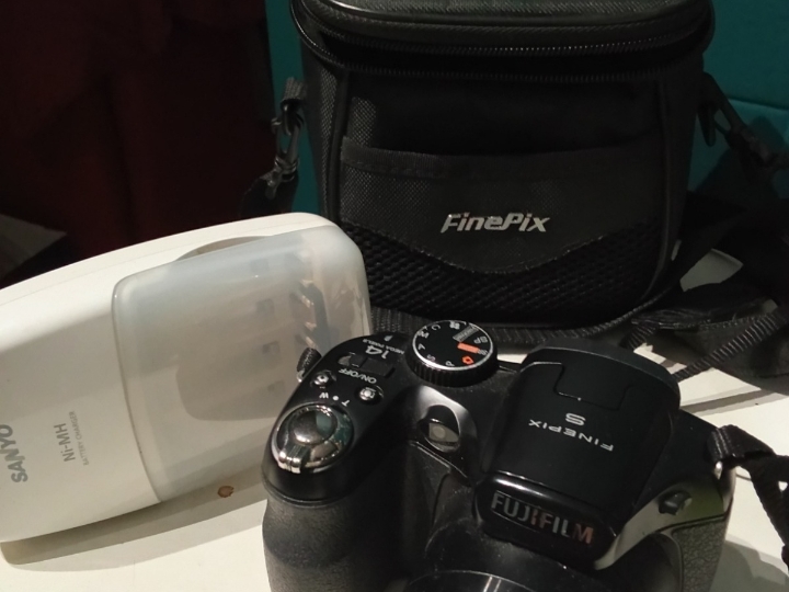 Fujifilm finepix s2980