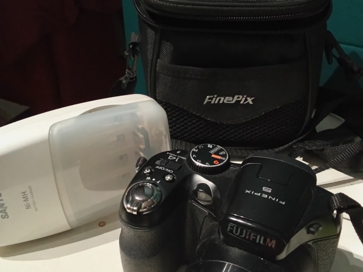 Fujifilm finepix s2980