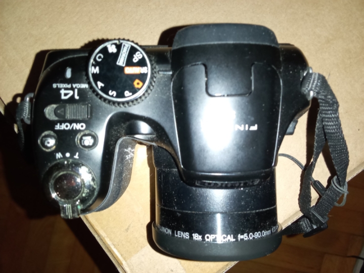 Fujifilm finepix s2980