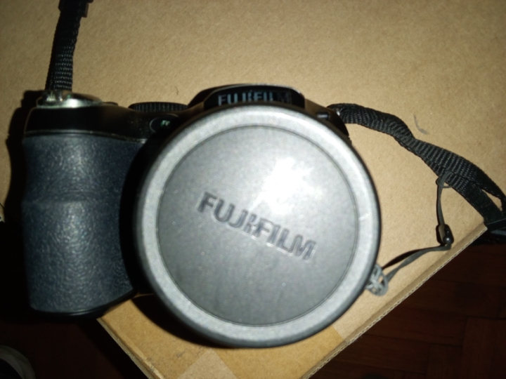 Fujifilm finepix s2980