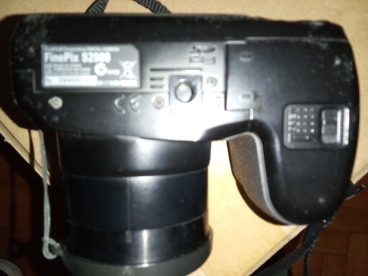 Fujifilm finepix s2980