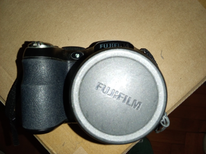 Fujifilm finepix s2980