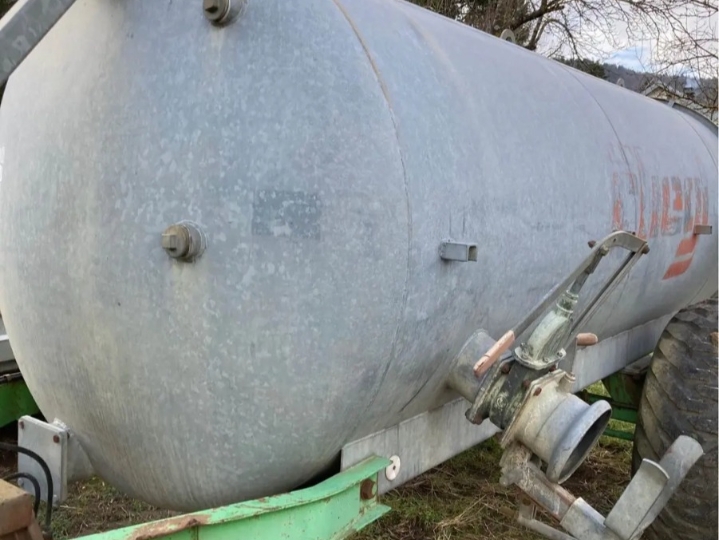 Cisterna za vodu 6000l